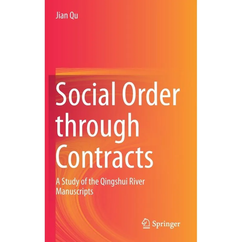 Social Order through Contracts