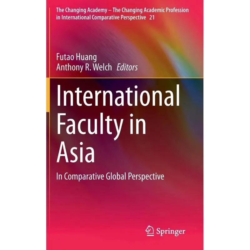 International Faculty in Asia