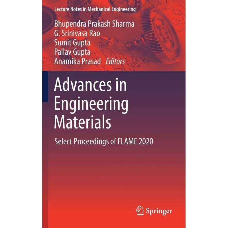 Advances in Engineering Materials