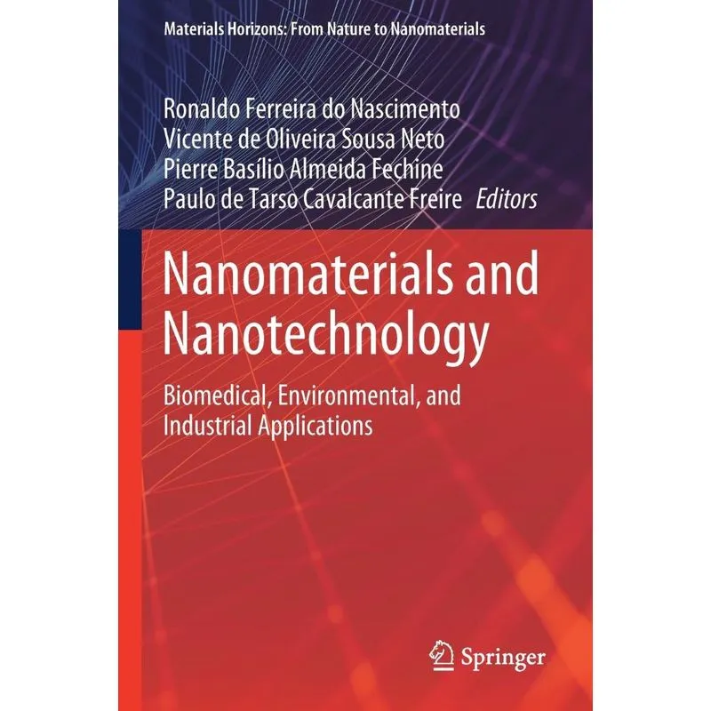 Nanomaterials And Nanotechnology