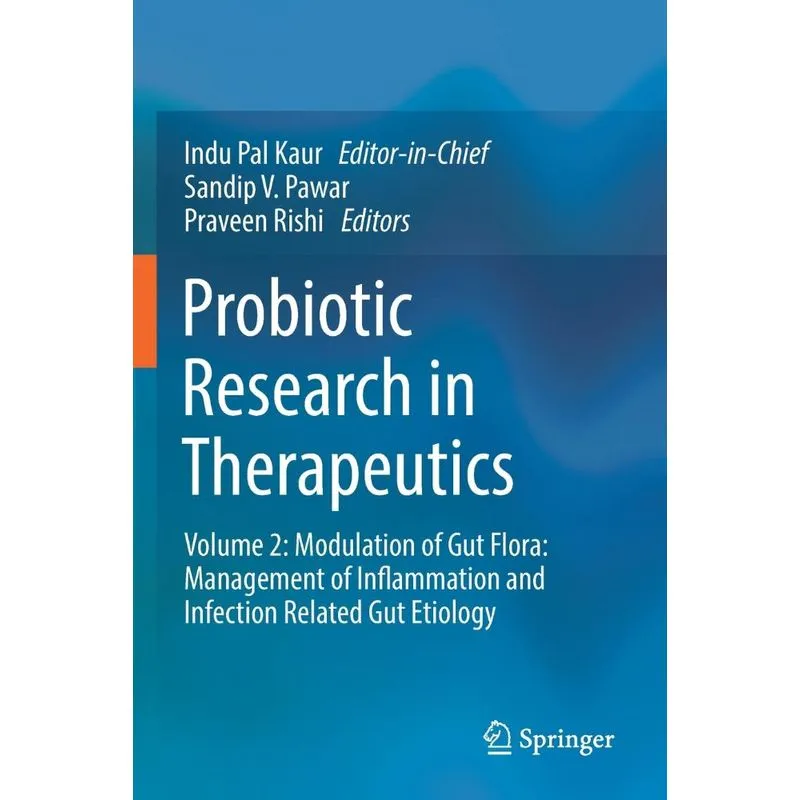 Probiotic Research In Therapeutics