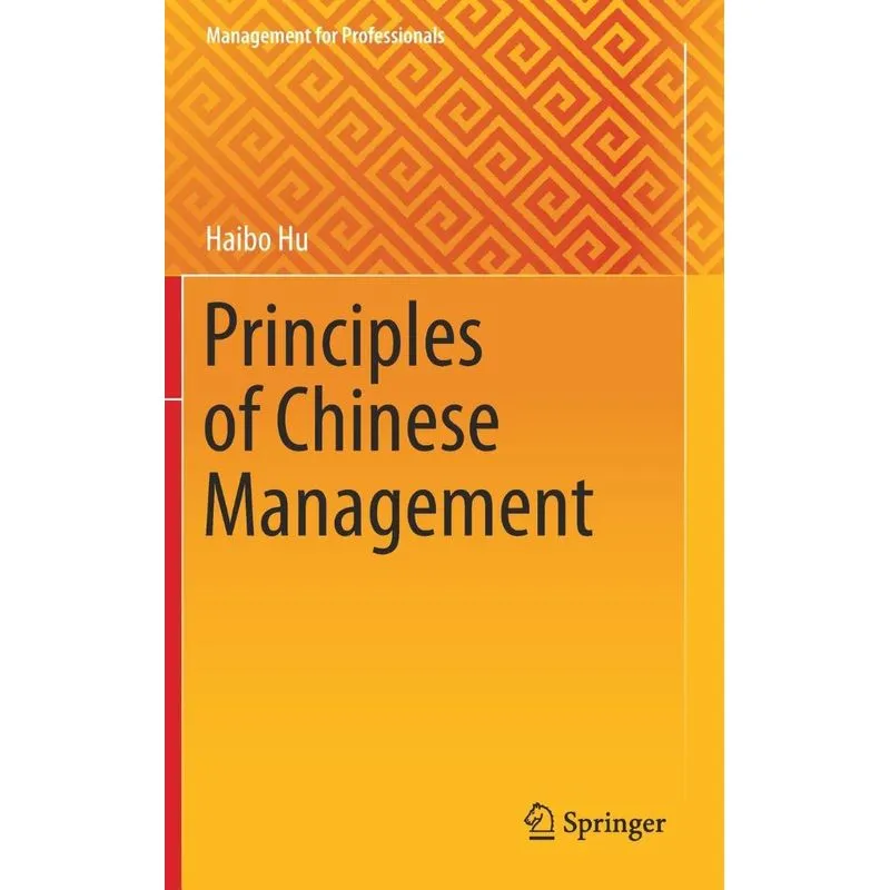 Principles Of Chinese Management
