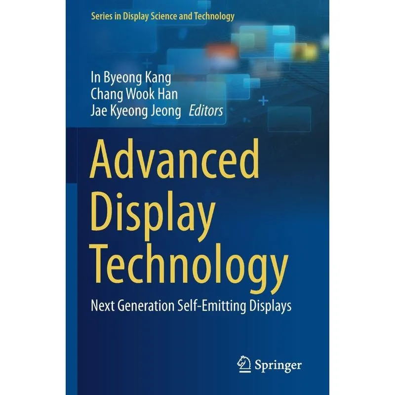 Advanced Display Technology