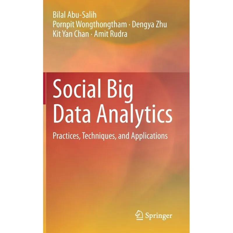 Social Big Data Analytics