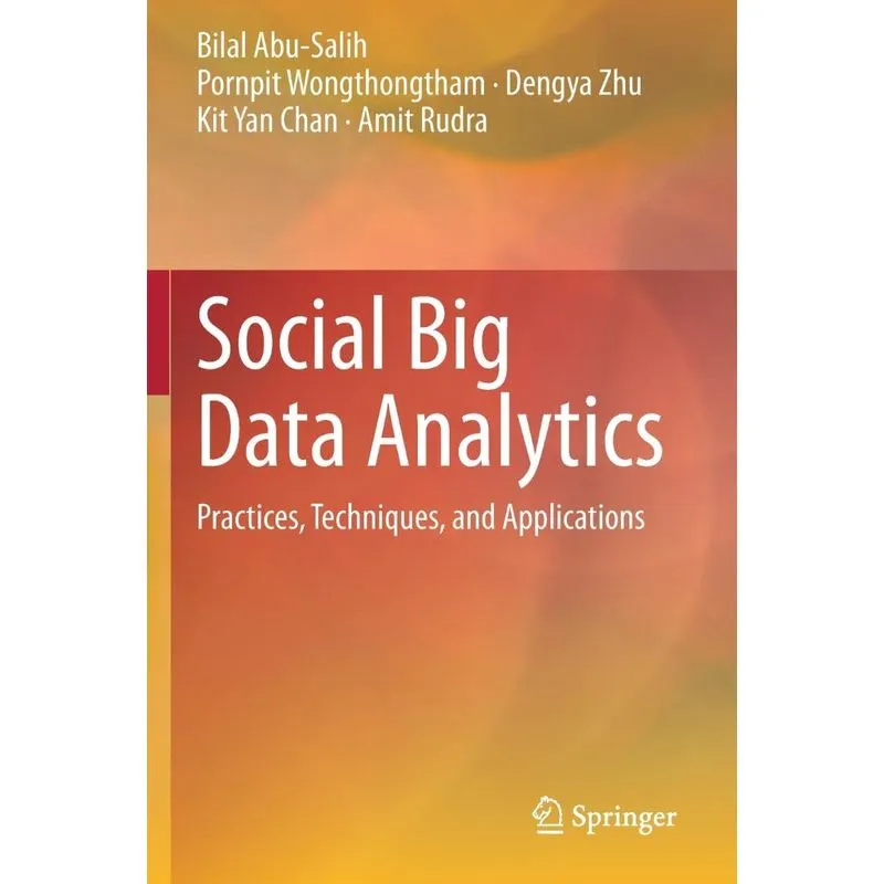 Social Big Data Analytics
