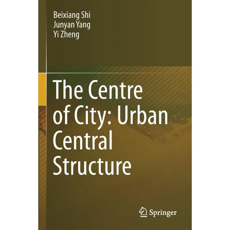 The Centre Of City