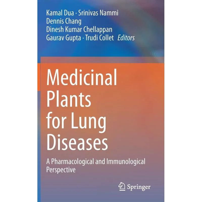 Medicinal Plants For Lung Diseases