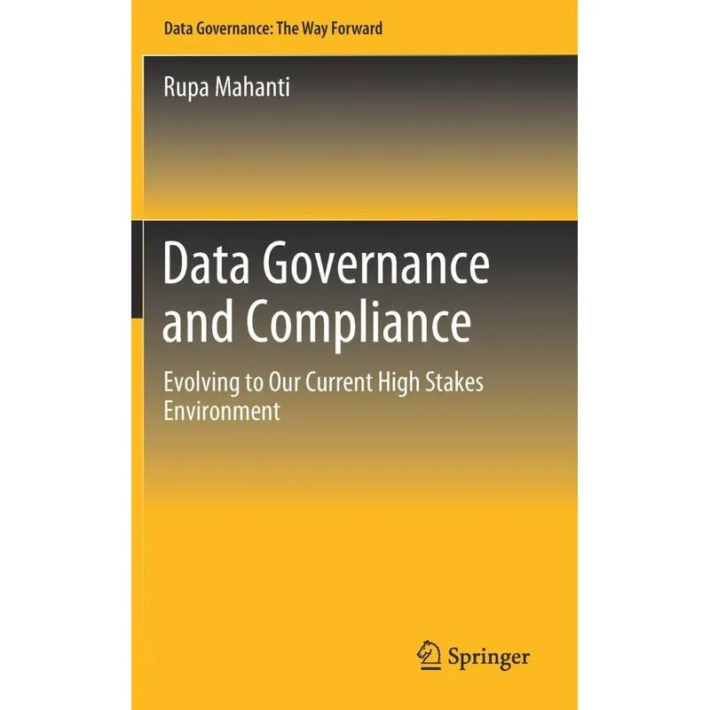 Data Governance and Compliance