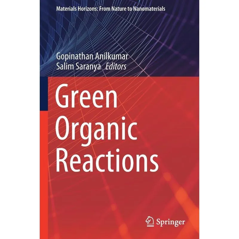 Green Organic Reactions