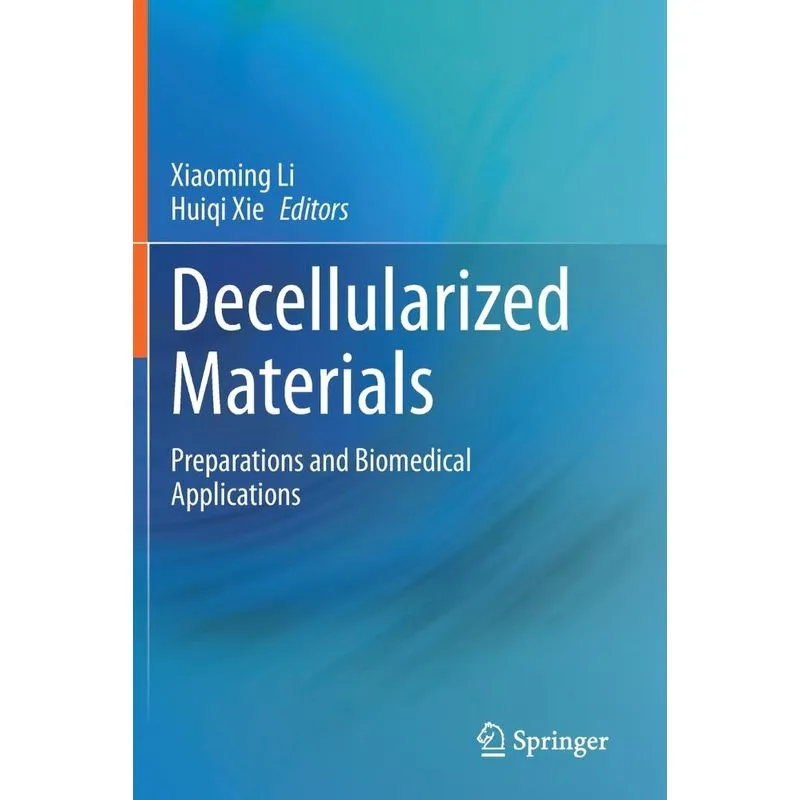 Decellularized Materials