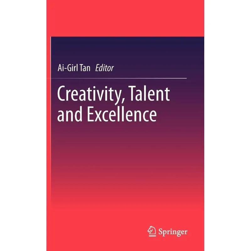 Creativity, Talent and Excellence