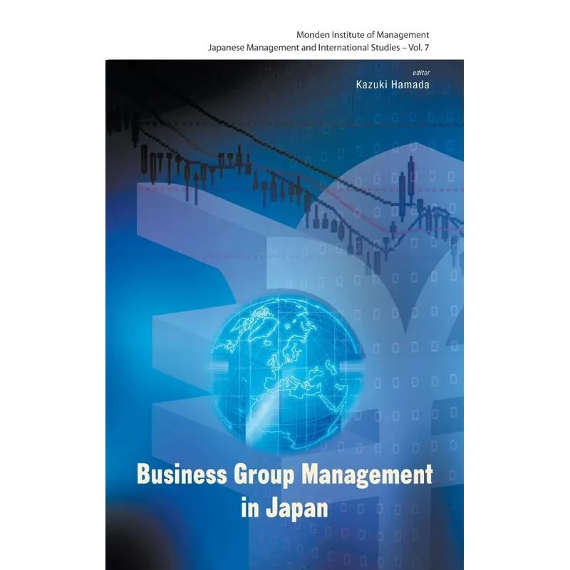 Business Group Management in Japan