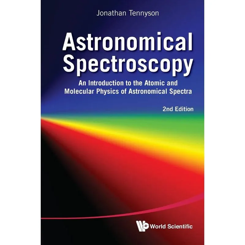Astronomical Spectroscopy