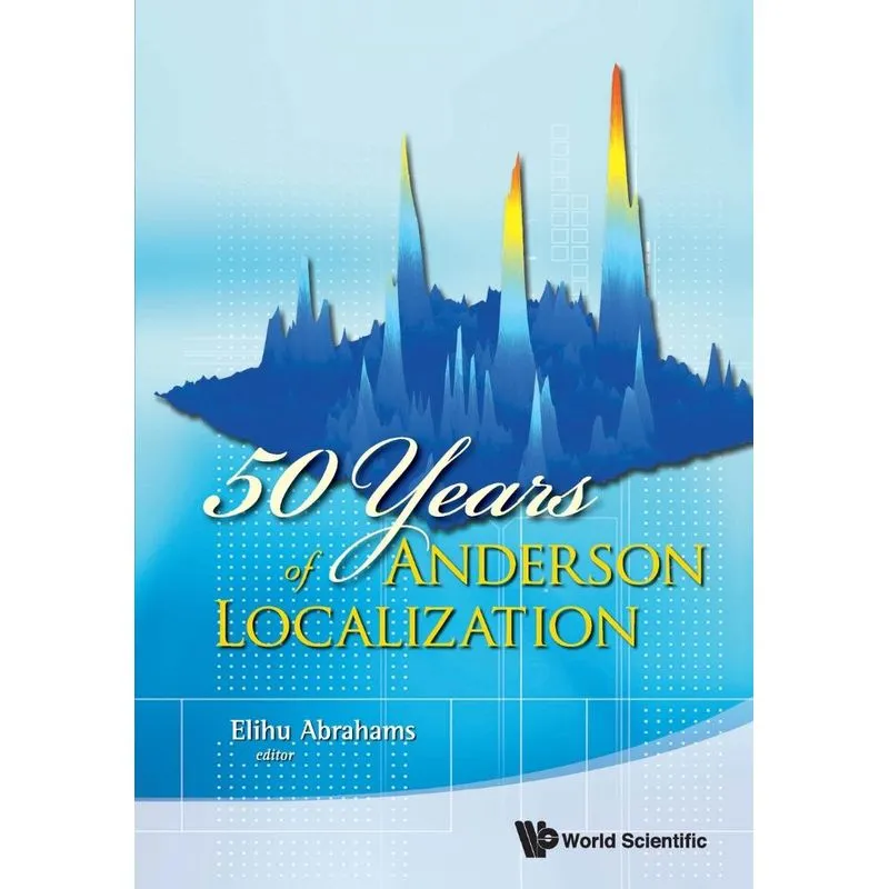 50 Years Of Anderson Localization