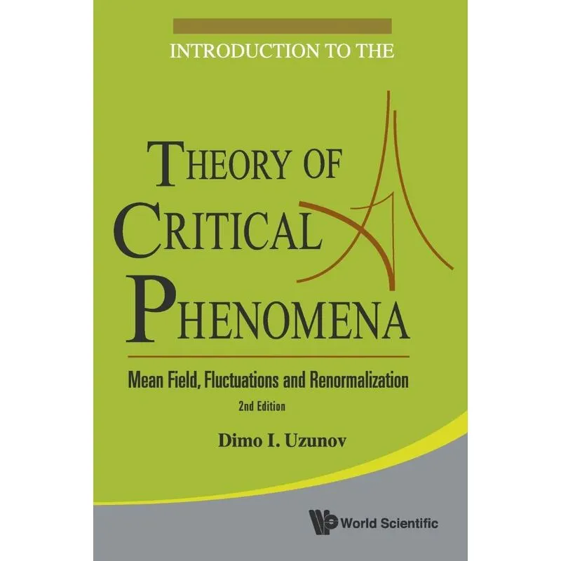 Introduction to the Theory of Critical Phenomena