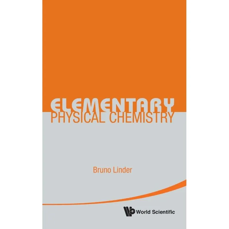 Elementary Physical Chemistry