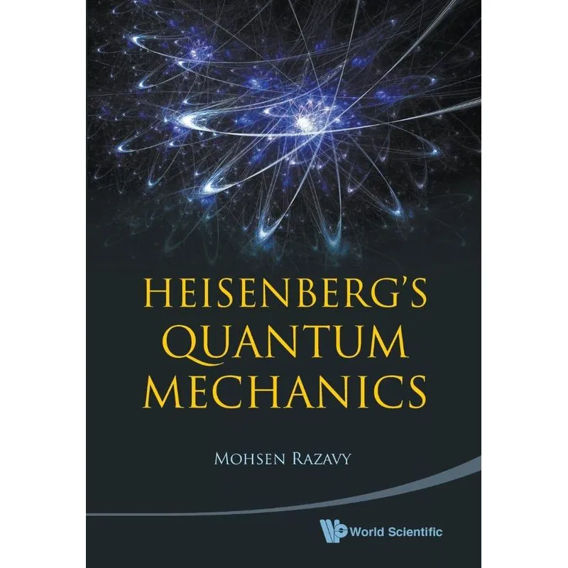 Heisenbergs Quantum Mechanics