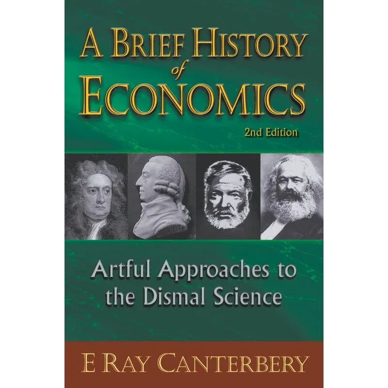 Brief History Of Economics, A