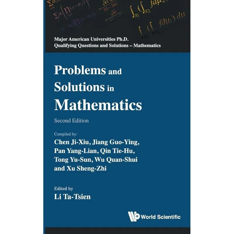 Problems and Solutions in Mathematics