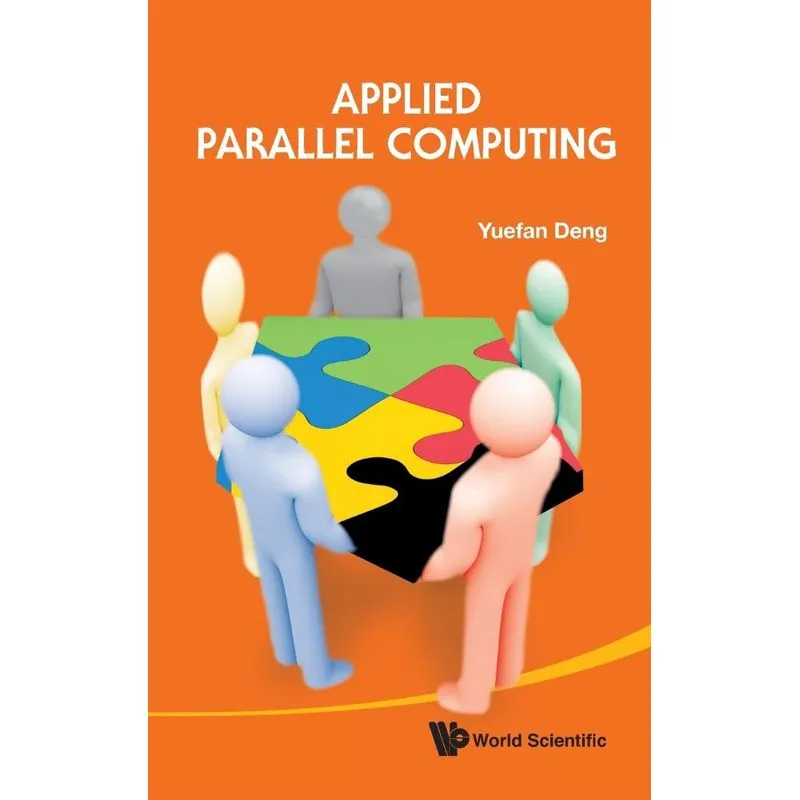 Applied Parallel Computing