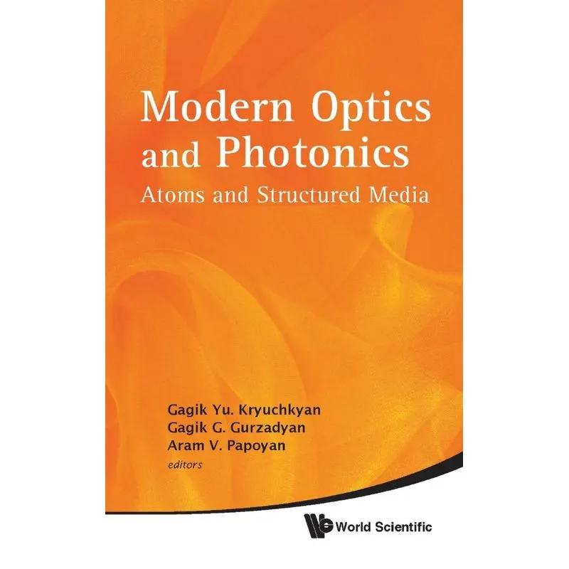 Modern Optics and Photonics