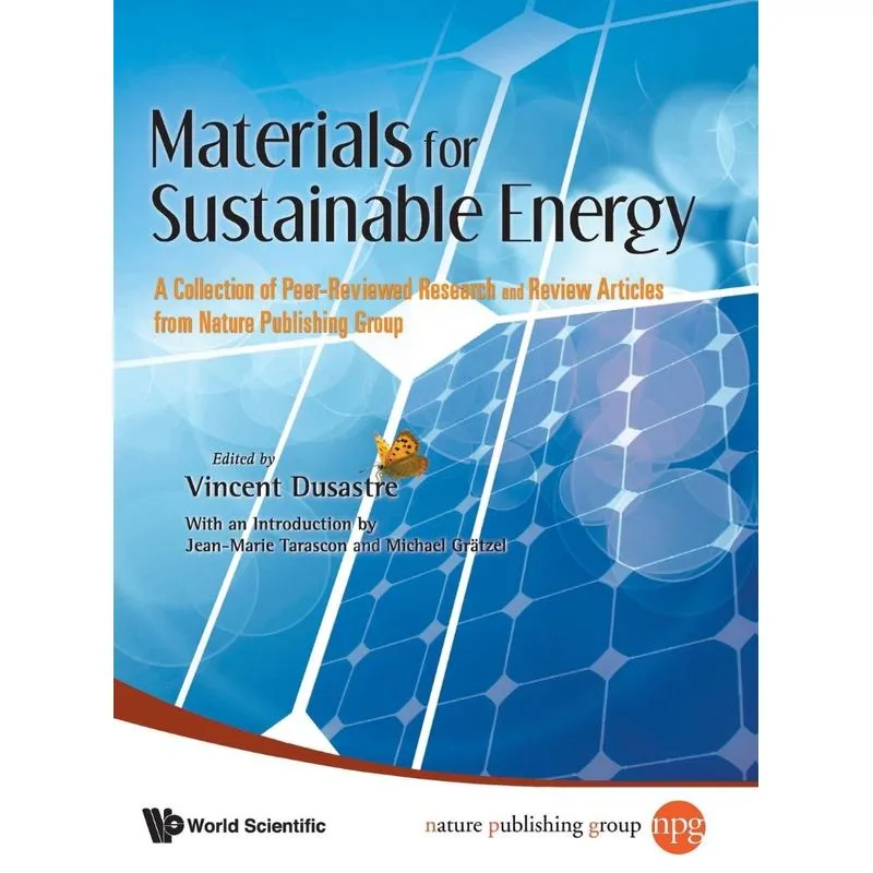 Materials for Sustainable Energy