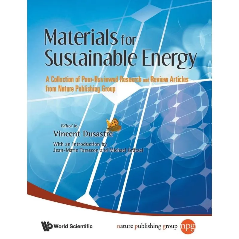 Materials for Sustainable Energy