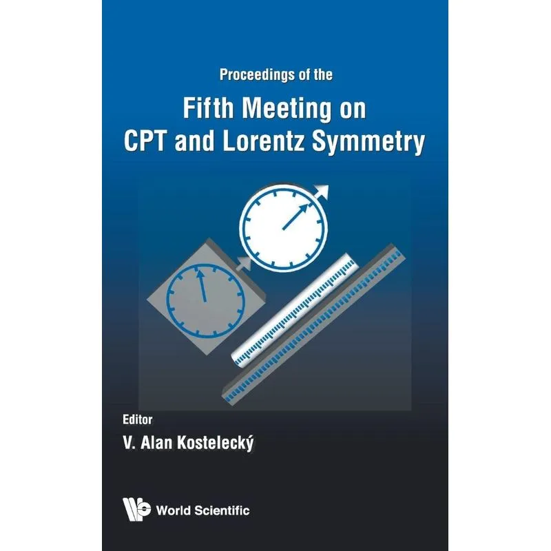 Cpt And Lorentz Symmetry