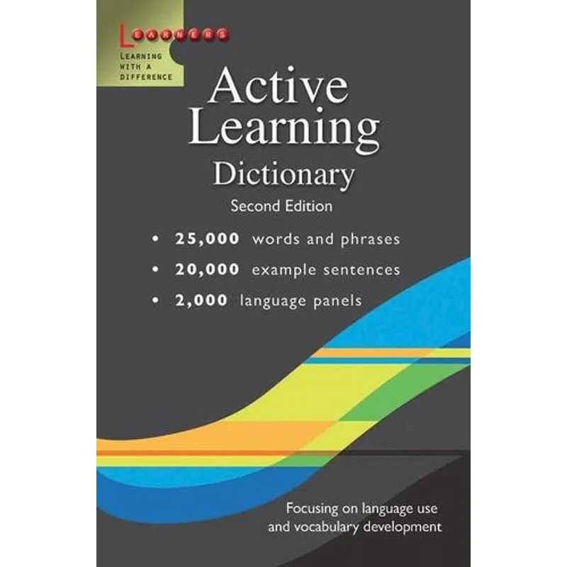 An Active Learning Dictionary
