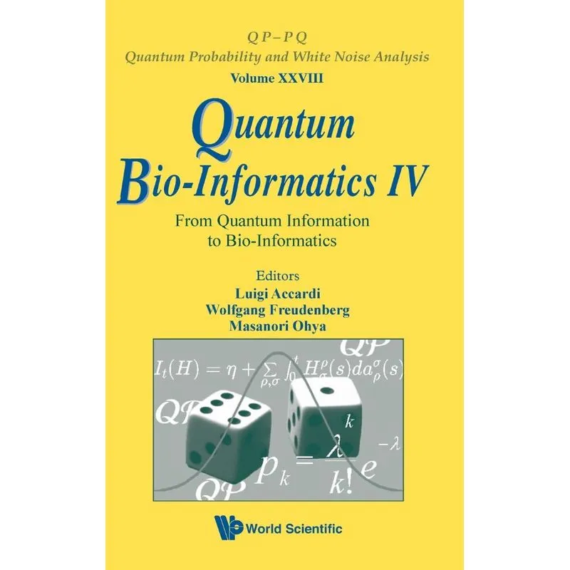 Quantum Bio-Informatics IV
