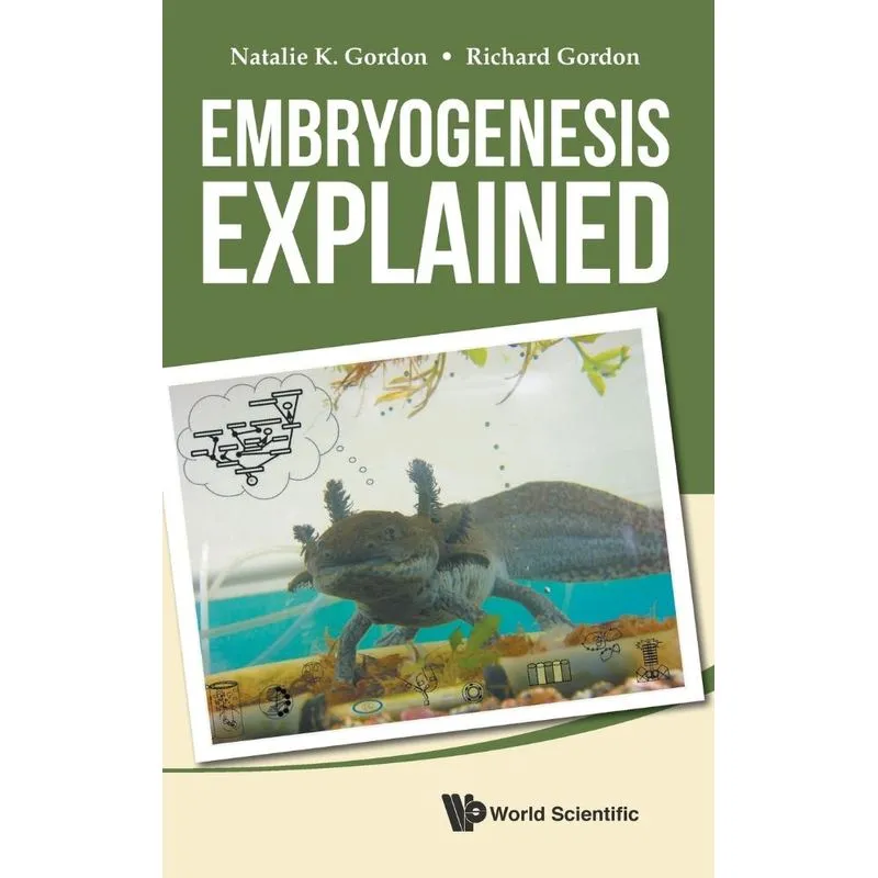 Embryogenesis Explained