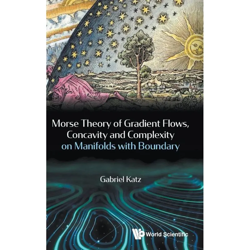 Morse Theory of Gradient Flows, Concavity and Complexity on Manifolds with Boundary