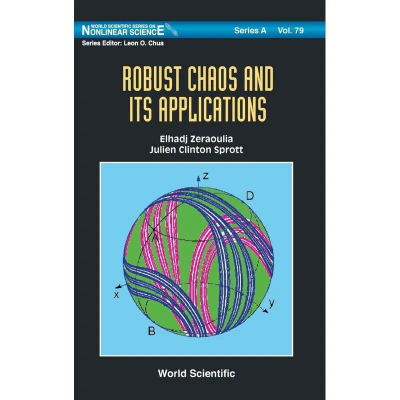 Robust Chaos and Its Applications