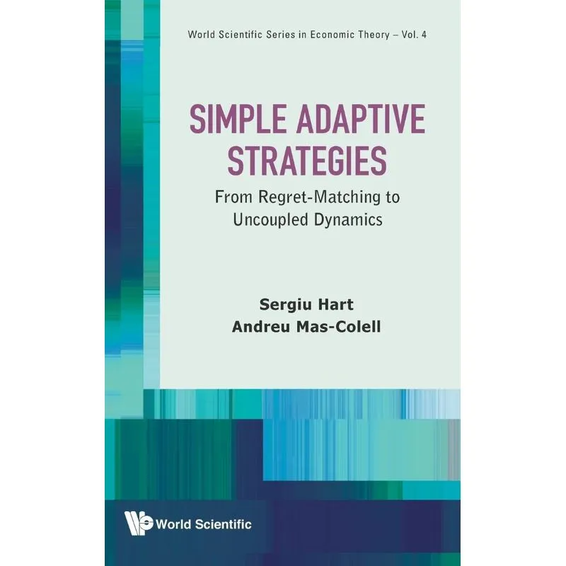 Simple Adaptive Strategies