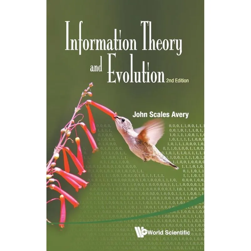Information Theory and Evolution