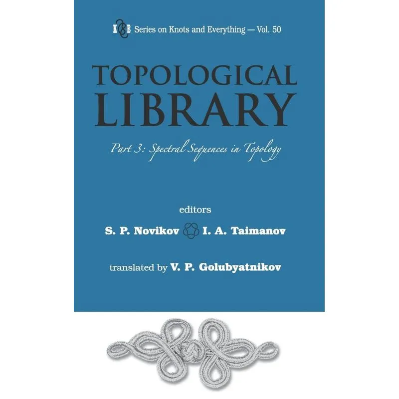 TOPOLOGICAL LIBRARY - PART 3