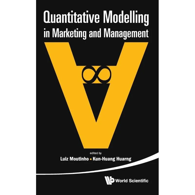Quantitative Modelling in Marketing and Management