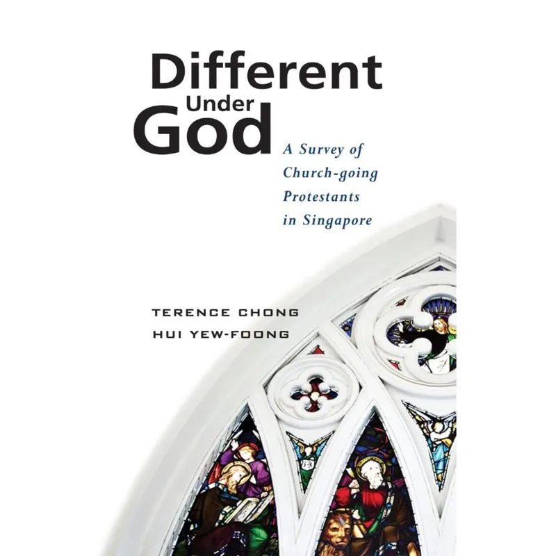 Different Under God