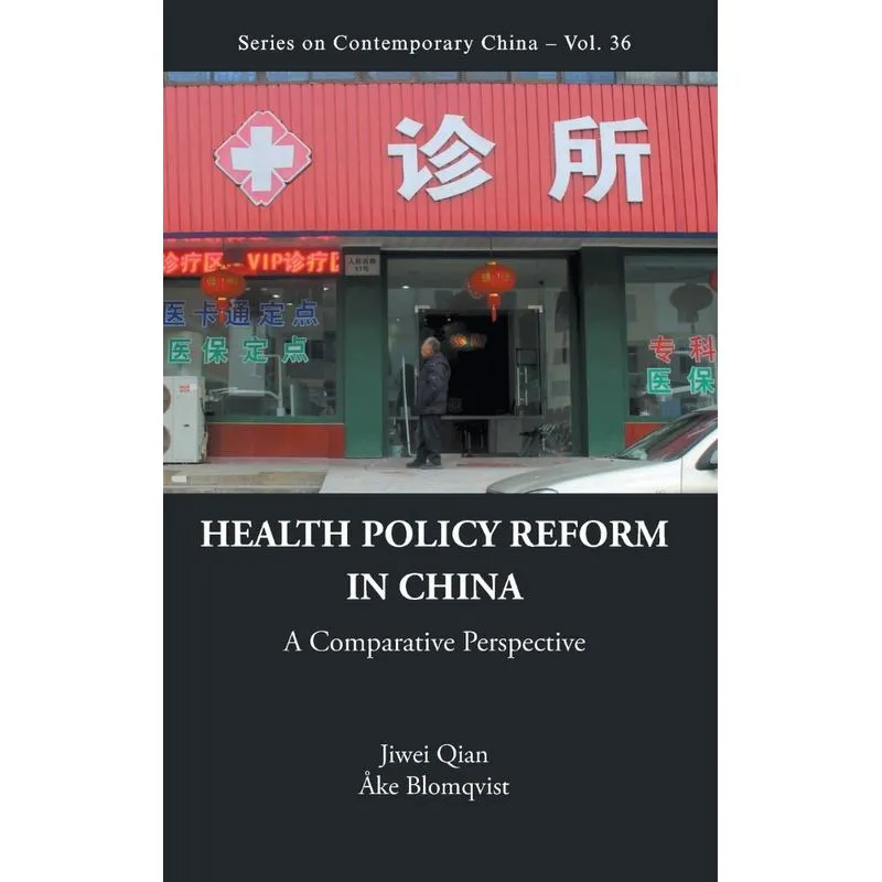 Health Policy Reform In China