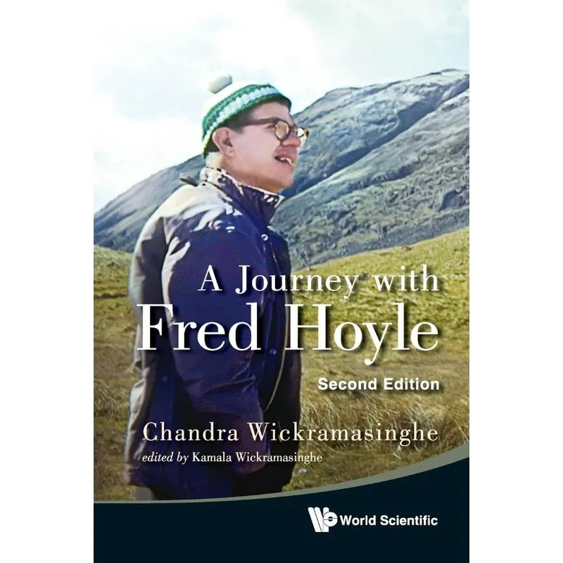 A Journey with Fred Hoyle