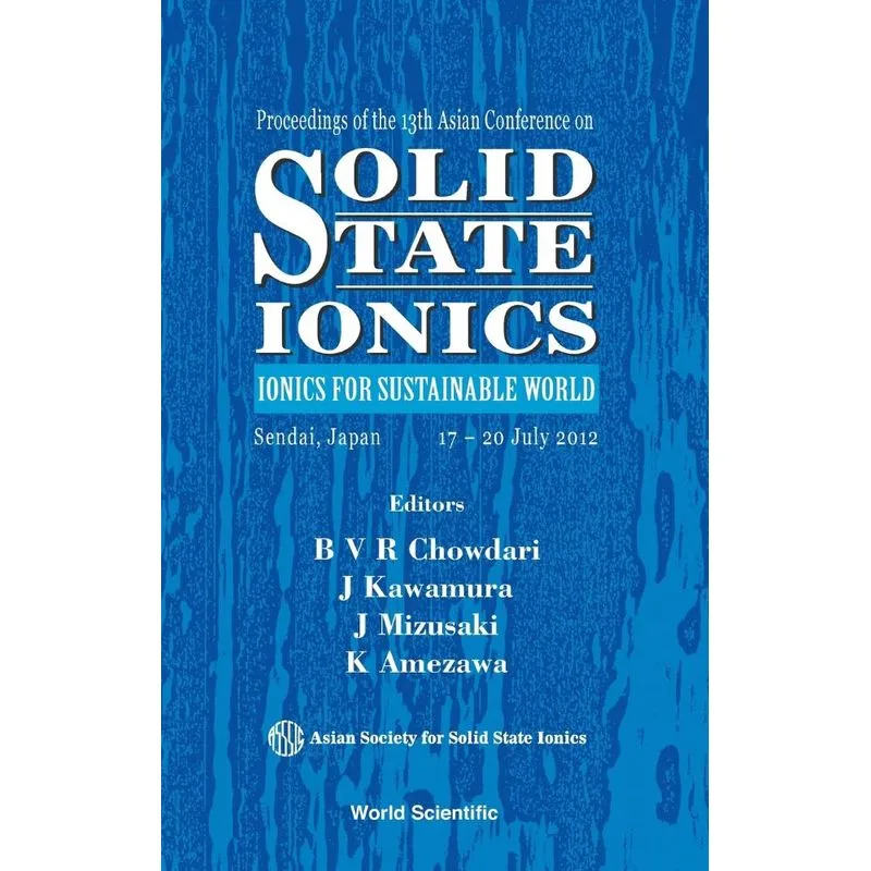 SOLID STATE IONICS