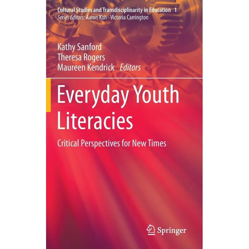 Everyday Youth Literacies