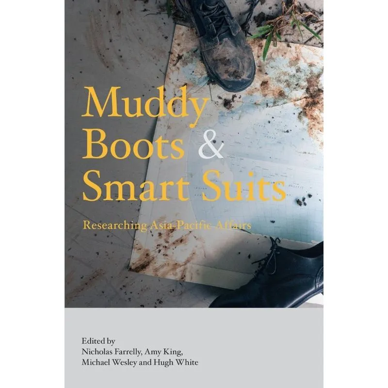 Muddy Boots and Smart Suits