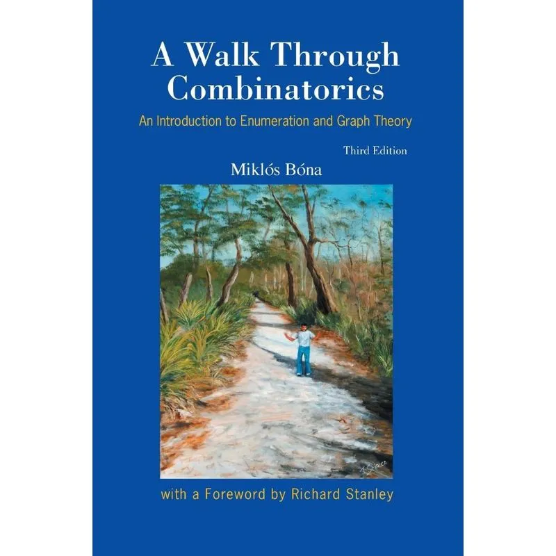 A Walk Through Combinatorics