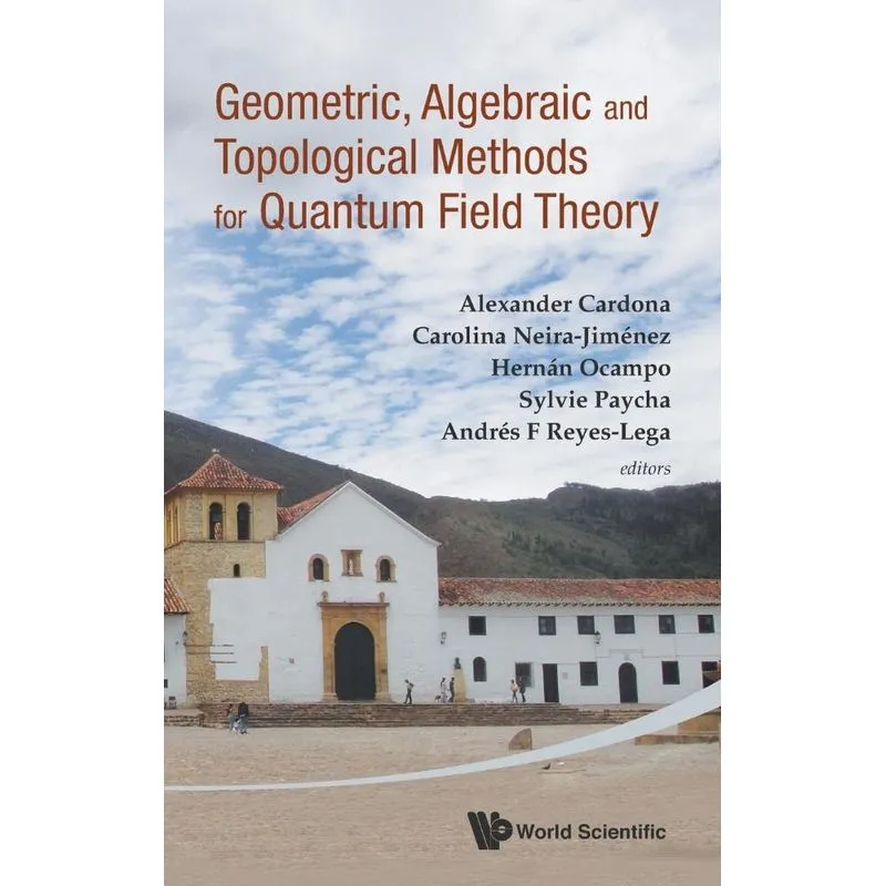 GEOMETRIC, ALGEBRAIC AND TOPOLOGICAL METHODS FOR QUANTUM FI