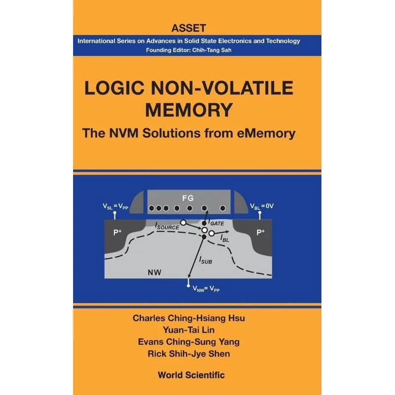 LOGIC NON-VOLATILE MEMORY
