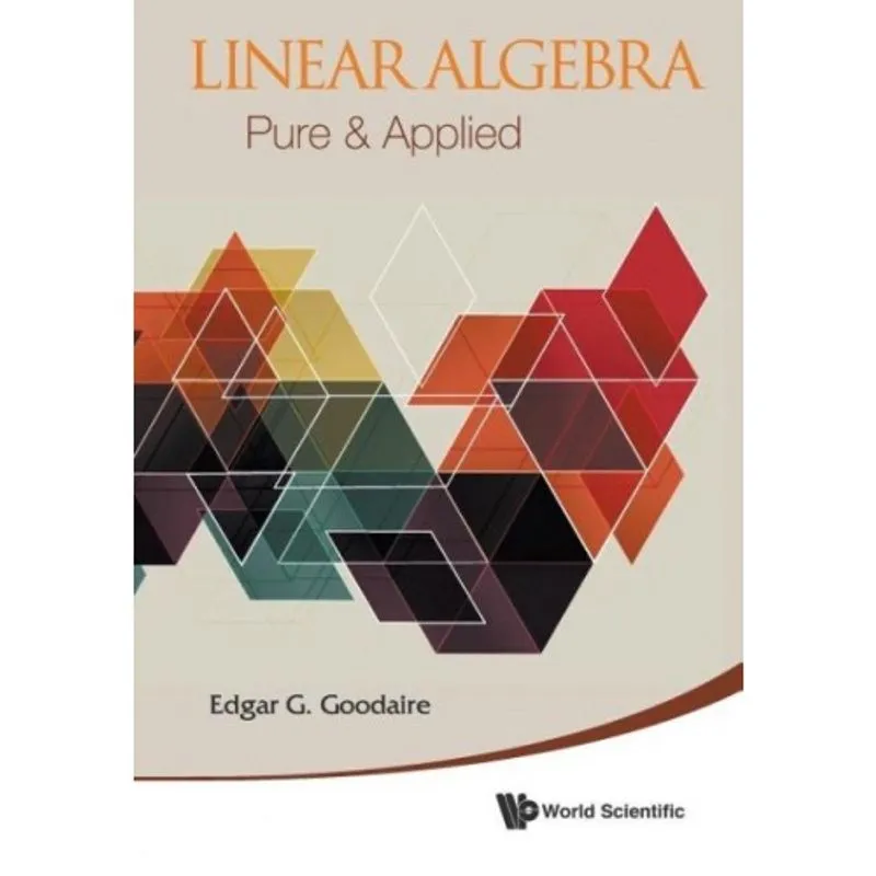 Livro - Linear Algebra: Pure & Applied