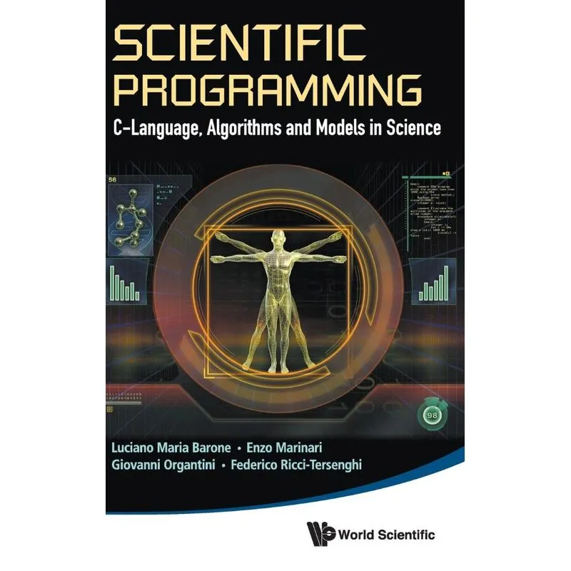 SCIENTIFIC PROGRAMMING