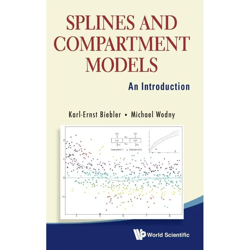 Splines and Compartment Models