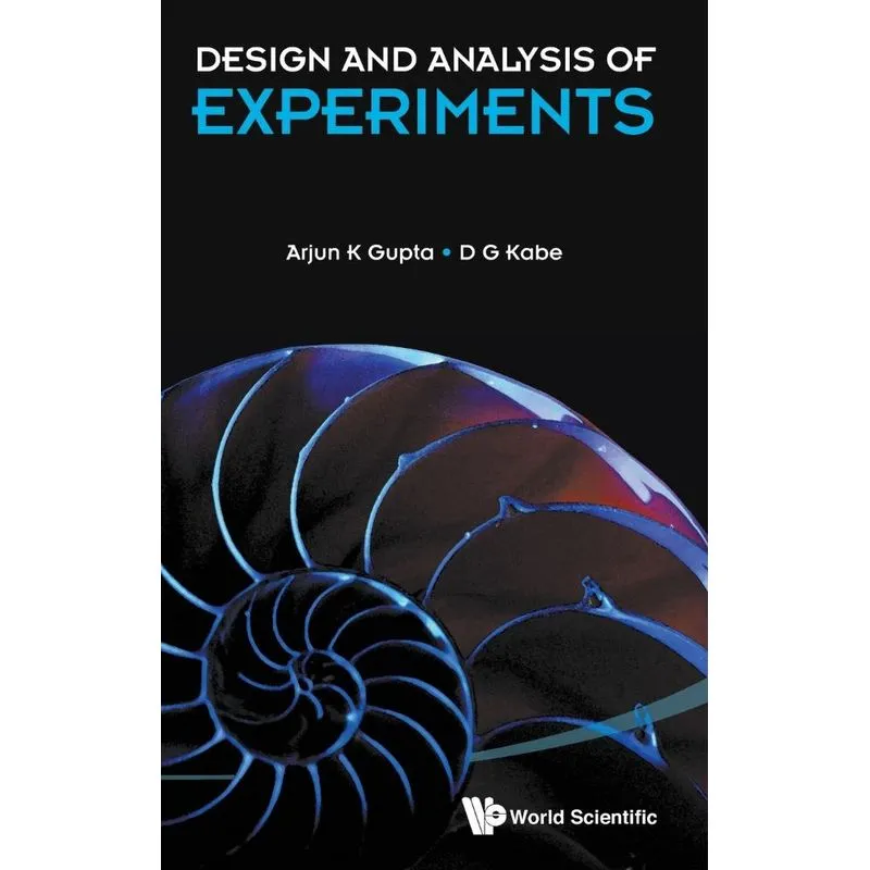 Design and Analysis of Experiments